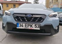 MARKA OTO DAN 2022 SUBARU XV XTREME 1.6İ AWD SANRUFLU 21BİN KM.**