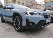 MARKA OTO DAN 2022 SUBARU XV XTREME 1.6İ AWD SANRUFLU 21BİN KM.**