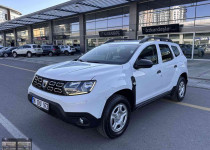 2020 HATASIZ BOYASIZ DUSTER 4x4 ORJİNAL 73.500 KM