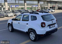 2020 HATASIZ BOYASIZ DUSTER 4x4 ORJİNAL 73.500 KM