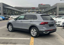 2021 VOLKSWAGEN TİGUAN 1.5TSI ELEGANCE CAM TAVAN BOYASIZ 42BİN!