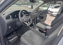 2021 VOLKSWAGEN TİGUAN 1.5TSI ELEGANCE CAM TAVAN BOYASIZ 42BİN!