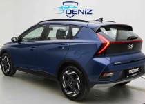 DENİZ AUTOMOTIVE Bayon 1.0 T-GDI Style HATASIZ BOYASIZ
