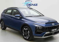 DENİZ AUTOMOTIVE Bayon 1.0 T-GDI Style HATASIZ BOYASIZ