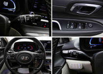 DENİZ AUTOMOTIVE Bayon 1.0 T-GDI Style HATASIZ BOYASIZ