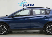 DENİZ AUTOMOTIVE Bayon 1.0 T-GDI Style HATASIZ BOYASIZ