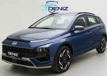 DENİZ AUTOMOTIVE Bayon 1.0 T-GDI Style HATASIZ BOYASIZ