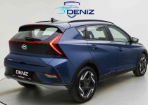 DENİZ AUTOMOTIVE Bayon 1.0 T-GDI Style HATASIZ BOYASIZ
