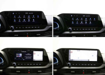 DENİZ AUTOMOTIVE Bayon 1.0 T-GDI Style HATASIZ BOYASIZ
