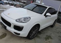 PORSCHE CAYENE PLATİNUM EDT AİR MATİC/CARBON DİREKSYON 95.000