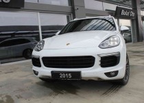 PORSCHE CAYENE PLATİNUM EDT AİR MATİC/CARBON DİREKSYON 95.000
