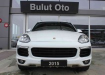 PORSCHE CAYENE PLATİNUM EDT AİR MATİC/CARBON DİREKSYON 95.000