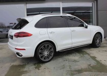 PORSCHE CAYENE PLATİNUM EDT AİR MATİC/CARBON DİREKSYON 95.000