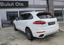 PORSCHE CAYENE PLATİNUM EDT AİR MATİC/CARBON DİREKSYON 95.000