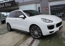 PORSCHE CAYENE PLATİNUM EDT AİR MATİC/CARBON DİREKSYON 95.000