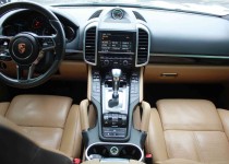 PORSCHE CAYENE PLATİNUM EDT AİR MATİC/CARBON DİREKSYON 95.000