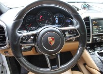 PORSCHE CAYENE PLATİNUM EDT AİR MATİC/CARBON DİREKSYON 95.000