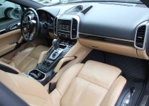 PORSCHE CAYENE PLATİNUM EDT AİR MATİC/CARBON DİREKSYON 95.000