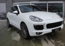 PORSCHE CAYENE PLATİNUM EDT AİR MATİC/CARBON DİREKSYON 95.000