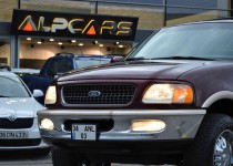 Alp Cars Otomotiv‘den Türkiye‘de Tek Ford Expedition 5.4L V8””
