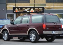 Alp Cars Otomotiv‘den Türkiye‘de Tek Ford Expedition 5.4L V8””