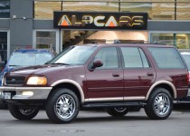 Alp Cars Otomotiv‘den Türkiye‘de Tek Ford Expedition 5.4L V8””