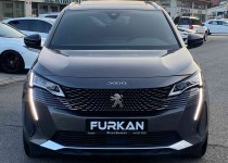 2021 Peugeot 3008 1.5 Bluehdi̇ Gt Otomati̇k-Cam Tavan-Focal-Kör Nokta-Boyasiz