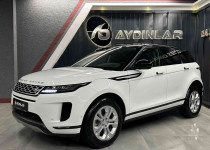 2021~BAYİİ~EVOQUE~BOYASIZ~SADECE 38.000 KM~PANORAMİK+KEYLESSGO