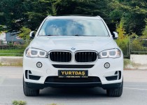 2016 Bmw X5 2.5Xdrive Premi̇um 231Hp - Bayi̇i̇ - 112.000Km