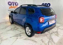Öz Şanallar 2021 Dacia Duster 1.0 ECO-G 100HP PRESTIGE 4X2