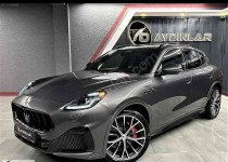 2022~BAYİİ~GRECALE TROFEO 3.0 V6 530Hp..TR‘de TEK..ÖZEL SİPARİŞ**