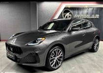 2022~BAYİİ~GRECALE TROFEO 3.0 V6 530Hp..TR‘de TEK..ÖZEL SİPARİŞ**