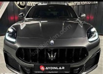 2022~BAYİİ~GRECALE TROFEO 3.0 V6 530Hp..TR‘de TEK..ÖZEL SİPARİŞ**
