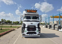 ÖZTÜRK NAKLİYAT OTOMOTİV 2016 ROTAR KLİMA ADR OTOMATİK FULL++