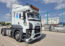 ÖZTÜRK NAKLİYAT OTOMOTİV 2016 ROTAR KLİMA ADR OTOMATİK FULL++