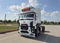 ÖZTÜRK NAKLİYAT OTOMOTİV 2016 ROTAR KLİMA ADR OTOMATİK FULL++