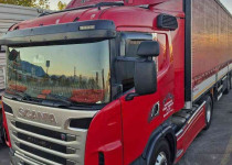 ÇALIŞGANLAR DAN 2011 SCANİA G420 E4 RETARDER ALCOA++