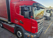 ÇALIŞGANLAR DAN 2011 SCANİA G420 E4 RETARDER ALCOA++