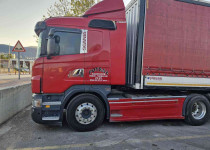 ÇALIŞGANLAR DAN 2011 SCANİA G420 E4 RETARDER ALCOA++