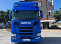 HASAYDINLAR :2020 MODEL SCANIA R450 DYNAMIC *RETARDER*PARK KLİMA**