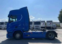 HASAYDINLAR :2020 MODEL SCANIA R450 DYNAMIC *RETARDER*PARK KLİMA**