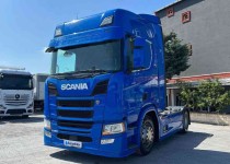 HASAYDINLAR :2020 MODEL SCANIA R450 DYNAMIC *RETARDER*PARK KLİMA**