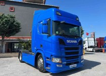 HASAYDINLAR :2020 MODEL SCANIA R450 DYNAMIC *RETARDER*PARK KLİMA**