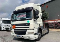 Hasaydinlar : 2010 Model Daf Cf 85.410 Euro5 *Opti̇ma *Transport**