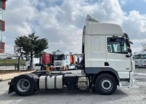 HASAYDINLAR : 2010 MODEL DAF CF 85.410 EURO5 *OPTİMA *TRANSPORT**