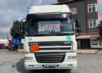 HASAYDINLAR : 2010 MODEL DAF CF 85.410 EURO5 *OPTİMA *TRANSPORT**