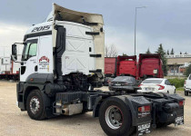 ÇALIŞGANLAR DAN 2015 Ford Cargo 1846T RETARDER OTOMATİK KLİMA++
