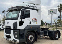 ÇALIŞGANLAR DAN 2015 Ford Cargo 1846T RETARDER OTOMATİK KLİMA++
