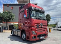HASAYDINLAR :2021 MODEL MERCEDES ACTROS 1851*ADR*RETAR*PARKKLİMA**
