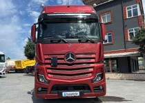 HASAYDINLAR :2021 MODEL MERCEDES ACTROS 1851*ADR*RETAR*PARKKLİMA**